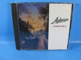 Auberge by Chris Rea (CD, 1991) Hits Heaven And You My Love Looking for ... - £9.58 GBP
