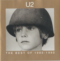 The Best of 1980-1990 / The B-Sides [Audio CD] U2 - £17.99 GBP