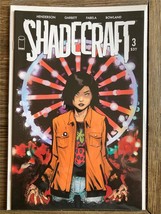 Image Comics ShadeCraft Collectible Issue #3 - £5.55 GBP