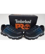 Timberland PRO Powertrain Sport SD+ Sz 11 M EU 43 Women&#39;s Safety Toe Wor... - $97.19 CAD