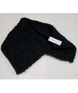 BCB Generation Infinity Scarf with Tucked Switch Loop Black  - $19.99
