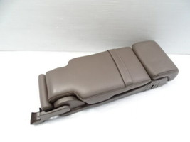 11 Lexus GX460 armrest lid, for rear seat, w/cup holder, sepia - $233.74