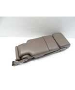 11 Lexus GX460 armrest lid, for rear seat, w/cup holder, sepia - $233.74