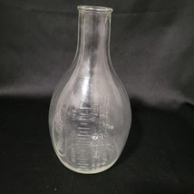 Vintage MacBick 1000 ML Glass Beaker 9” Antique Pyrex Corning Borosilica... - $32.66