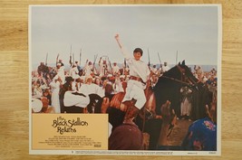 Original 1983 Lobby Card Movie Poster The Black Stallion Returns #2 Kelly Reno - £12.77 GBP