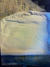 JOHN GALT By Brandy Melville  Lovely White Tee Shirt Size S {M-L} - $7.92