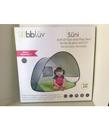 BB LUV Anti-UV Tent | UPF 50+ Pop Up Sun Shelter for Toddlers - $21.66 CAD
