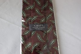 Ralph Lauren Tie Chaps Necktie Neckwear Made in the USA - GENUINE - €7,67 EUR