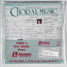 New Directions in Choral Music Vol. XXII (1986) [SEALED] Vinyl LP •  - £11.71 GBP