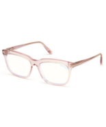 Tom Ford 5686 072 Pink Eyeglasses TF5686-B 072 54mm - $195.02