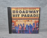 Time Life : Broadway Hit Parade (CD, 1995) A-26127 - £15.25 GBP