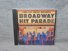 Time Life : Broadway Hit Parade (CD, 1995) A-26127 - £15.12 GBP