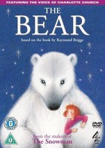 The Bear DVD (2009) Hilary Audus Cert U Pre-Owned Region 2 - £12.33 GBP