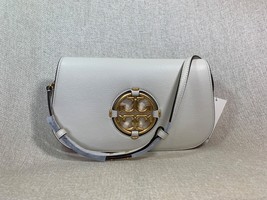 NWT Tory Burch New Ivory Miller Small Shoulder/crossbody Bag/Clutch - $398 - £314.79 GBP