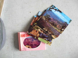 1980s Postcard Booklet from Grand Canyon LOOK - $17.82
