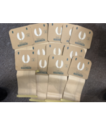 12pc Electrolux Renaissance Canister Vacuum Cleaner Style R filter Bag 9... - $227.18 MXN