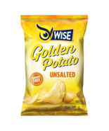 Wise Foods Unsalted Potato Chips, 7.5 oz. Sharing Size Bags - £24.10 GBP+