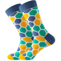 Quality Cotton Socks made by &quot;Absolute Socks&quot;  - Size 40 - 46 (UK 6 - 11) - £6.40 GBP