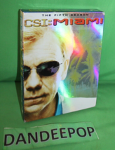 CSI Miami Fifth Season With Demo Disc Television Series DVD Movie Set - £8.03 GBP