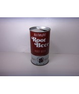 BRIMFULL ROOT BEER 12 OZ STEEL CAN  HOPKINS, MN.  VINTAGE - £14.95 GBP