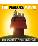 The Peanuts Movie - Original Motion Picture Soundtrack [Vinyl] Various - $24.19