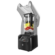 Professional Commercial Blender With Shield Quiet Sound Enclosure 2200W ... - £381.18 GBP