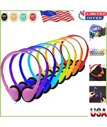 8-Pack Multicolor Kids Headphones for Classroom Use - Adjustable &amp; Durable - $50.34 CAD