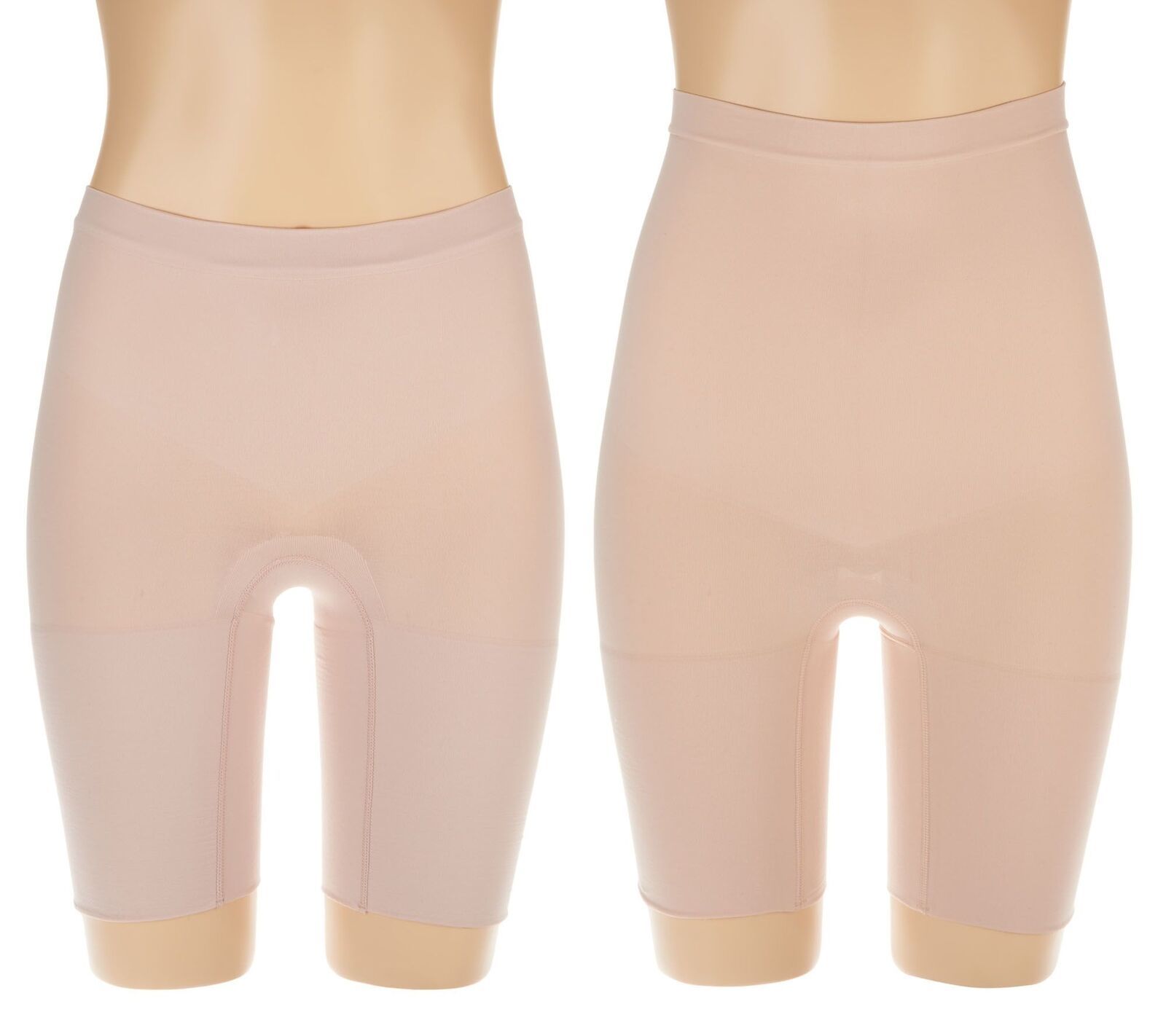 Primary image for Spanx Power Series Shaping Short Set of 2 Power Shorts and Higher Power Shorts