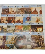 Lot Of (20) Coming To America Panarizon Cards History Politics Travel  - $19.25