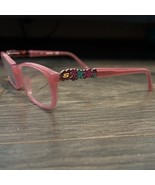 Skechers SE1608-1 072 Pink Plastic Kids Optical Eyeglasses Frame 46-16-125 - $40.94 CAD