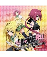 To Love Ru Season 1-4 (Uncensored Version) Vol.1-64 End Anime DVD [Engli... - £39.30 GBP