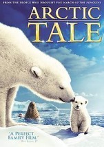 Artic Tale (Family Dvd) Narrated By Queen Latifah Polar - £8.78 GBP