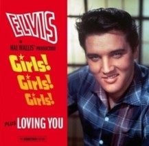 Elvis Presley Girls! Girls! Girls! / Loving You - Cd - £14.67 GBP