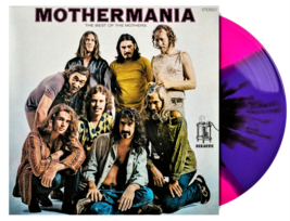 Frank Zappa Mothermania (Best Of The Mothers) LP ~ Ltd Ed Colored Vinyl ~Sealed! - £51.12 GBP