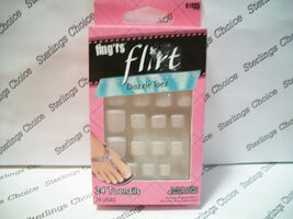 Fing'rs Flirt Dazzle Toez ToeNails #31025  - $7.86