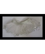 Build A Bear Workshop White With Sequins Glittery Tutu - €9,44 EUR