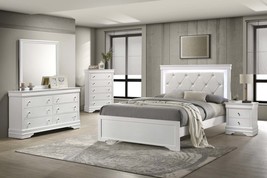 3 Piece Bedroom Set London Armoire 2 Egeo Nightstands Black/Pine - $578.99