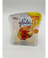 Glade PlugIns Hawaiian Breeze 2 Scented Oil Refills &amp; 1 Warmer 1.34 Oz - €8,65 EUR