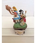Disney Queen of Heart and Alice in Wonderland Play Croquet Figure. Class... - £101.69 GBP