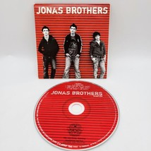 JONAS BROTHERS Promo CD Sampler 5 Songs Sony BMG 2005 Rare Collectible - £38.66 GBP