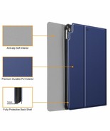 Fintie Case w/ Built-in Apple Pencil Holder AIR 2019 PRO 2017 10&#39;5&quot; NAVY... - $21.74 CAD
