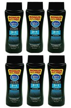 White Rain 3 in 1 Mens Shampoo + Conditioner + Body Wash Cool Ocean Wave... - $23.75+