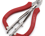 2 in 1 Wire Stripper Pliers and Cutter Adjusts Wire Size Stripper Soft C... - $40.27