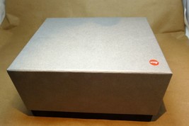 Empty Box (only ) for camera body Black / Leica Gray Q2 camera - OEM - £40.35 GBP