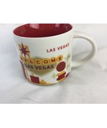 Starbucks LAS VEGAS 14 oz Mug 2012 lkNEW - $21.60 CAD