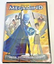 Megamind (DVD, 2011) Brand New/Sealed - $7.00