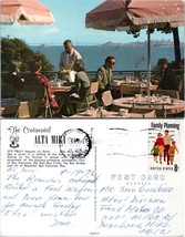 California San Francisco Alta Mira Posted 1972 to Dearborn Michigan Post... - £7.37 GBP