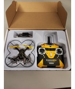 WEBRC XDrone Spy Quadcopter with Built-In Video Camera and Remote Control - $569.06 MXN