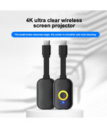 4K HD Phone Projector Wifi Wireless HDMI Projector Wireless TV Stick Mir... - $58.42 CAD