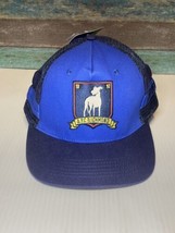 Ted Lasso AFC Richmond Snap Back Trucker Hat “Believe” Blue New snapback... - $17.99